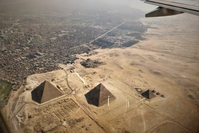 Тур на пирамиды: Гиза, Саккара, Дахшур
