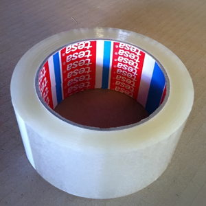 Tesa Transparent Packaging Tape 
