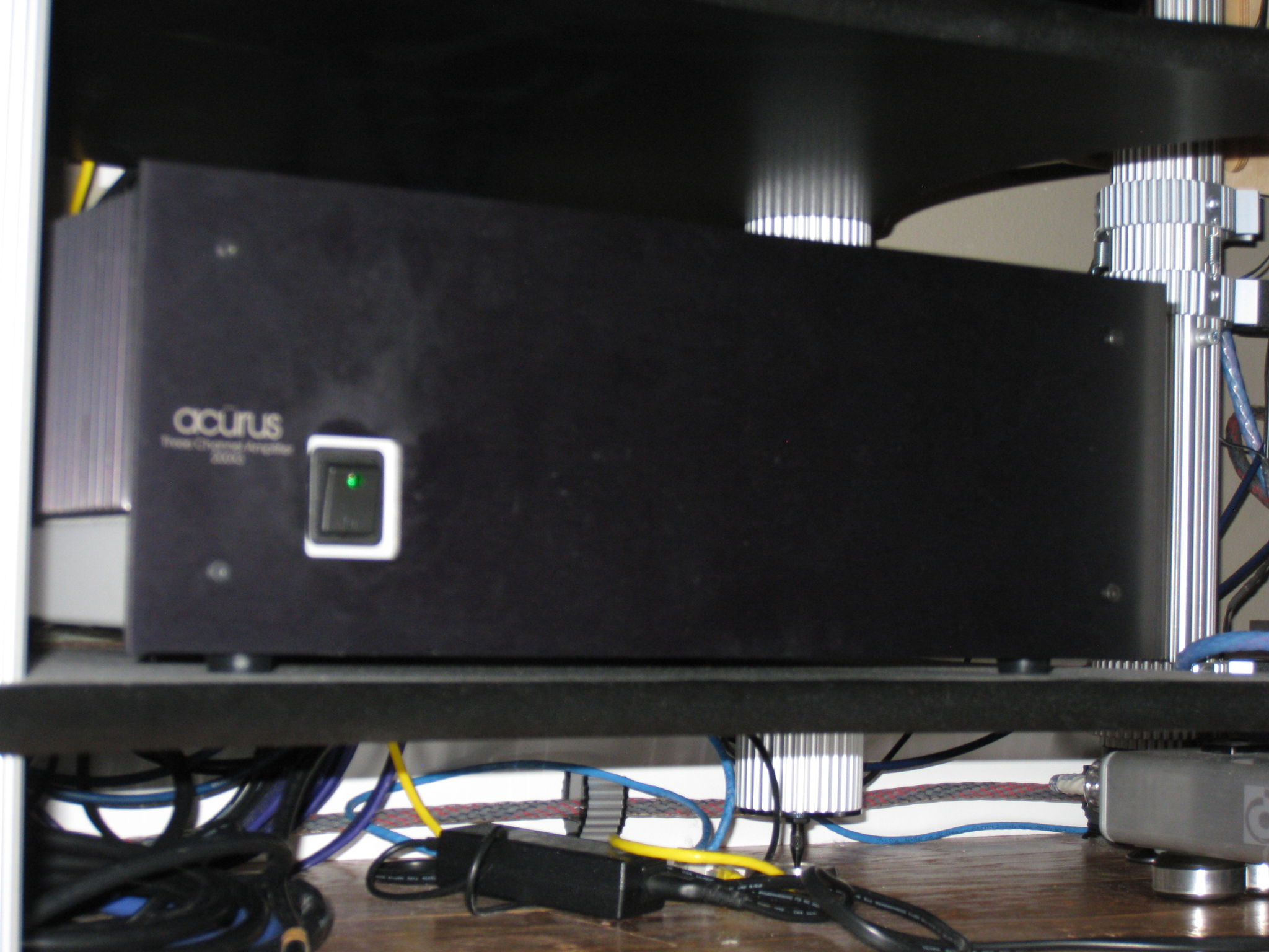 Acurus A-200 X3 Amplifier