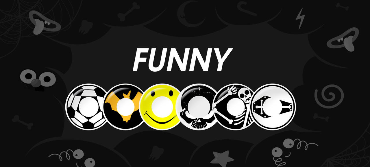 Funny Contacts