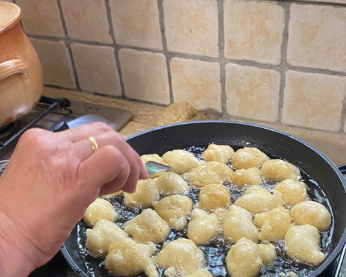 Food experiences Surbo: Culinary experience on Salento traditions