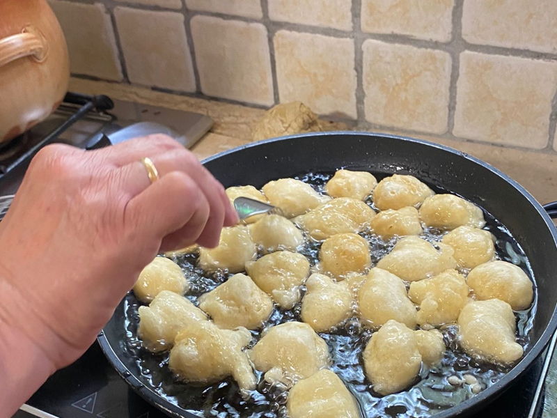 Expériences gastronomiques Surbo: Expérience culinaire autour des traditions du Salento