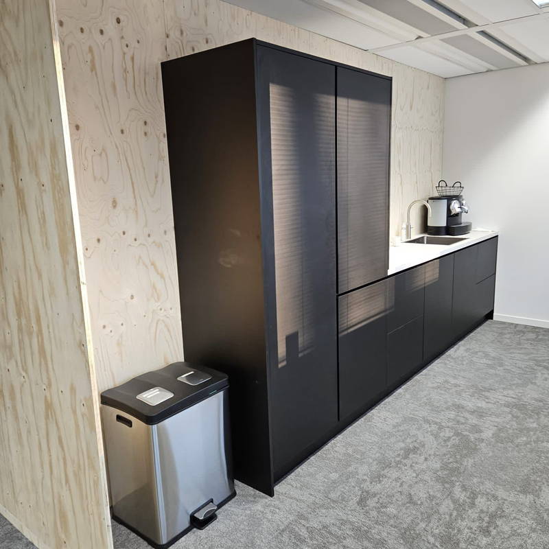 Projecten op maat, klantproject Houtenmeubelshop