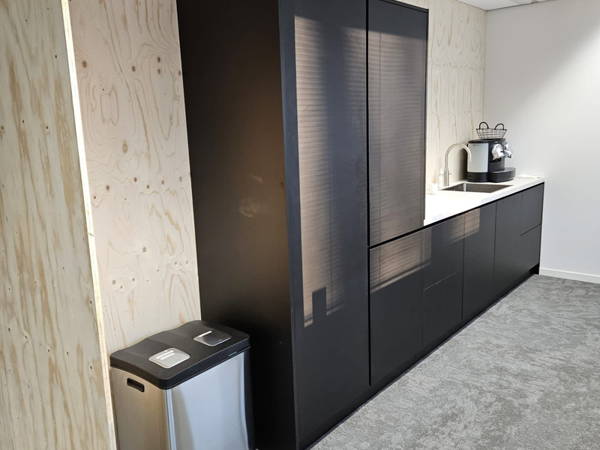 Projecten op maat, klantproject Houtenmeubelshop