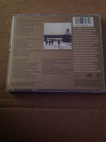 U2 - One Island Records Compact Disc EP
