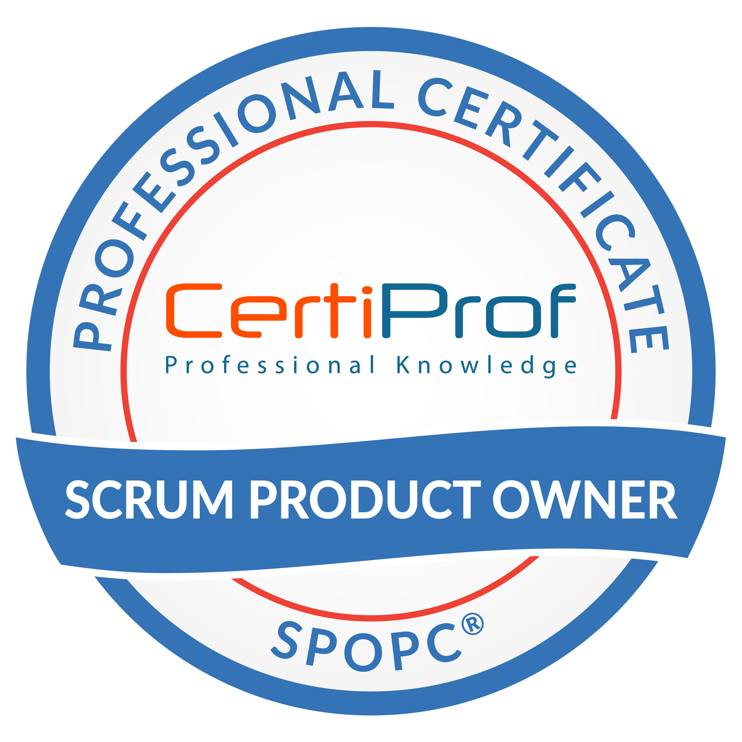 scrum product owner certified