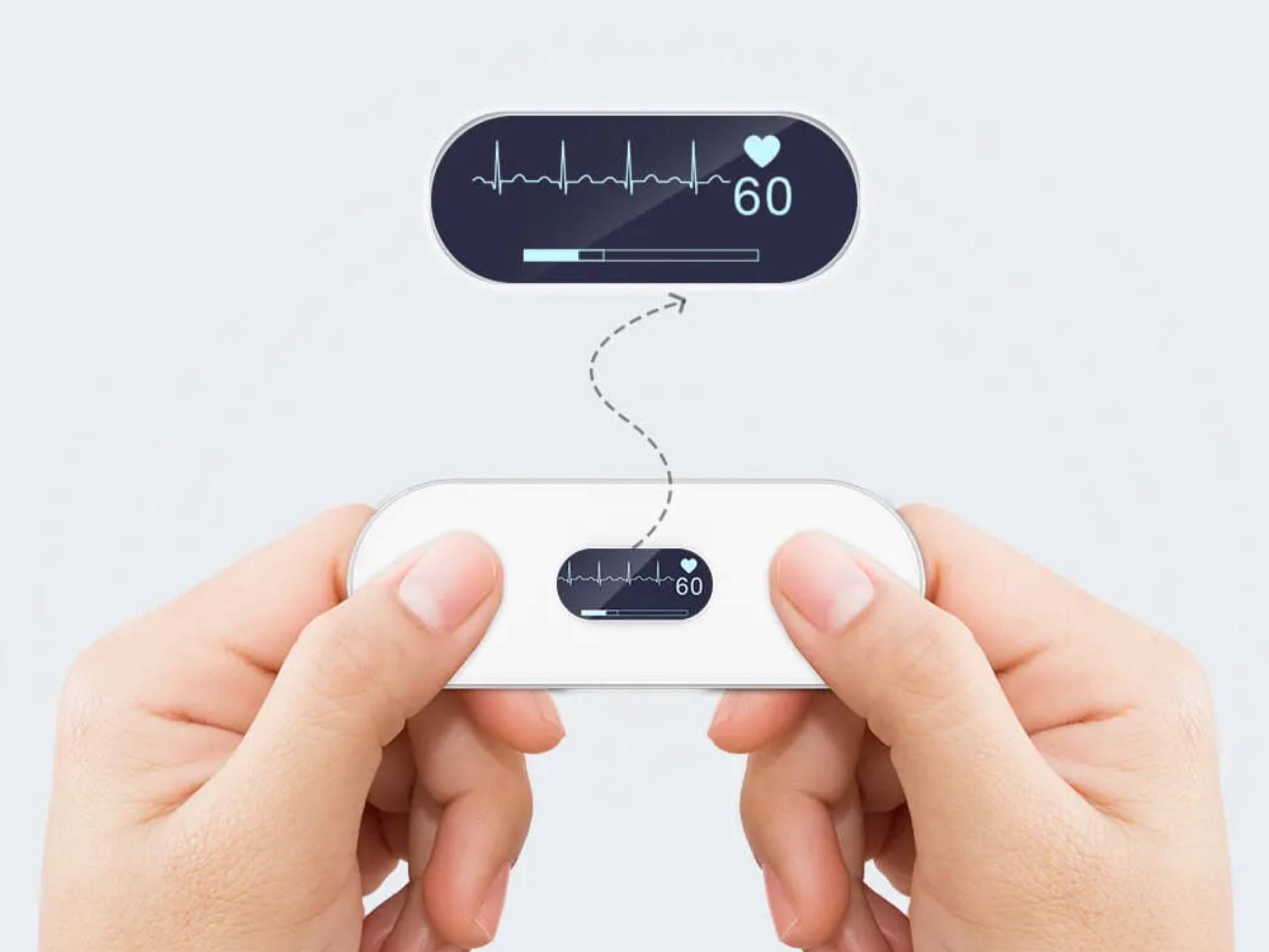 Checkme DuoEK S ECG Monitor