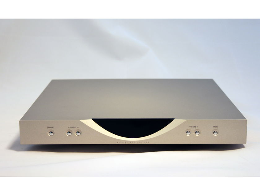 Linn Klimax Kontrol Preamplifier with Organic Audio Power Cable