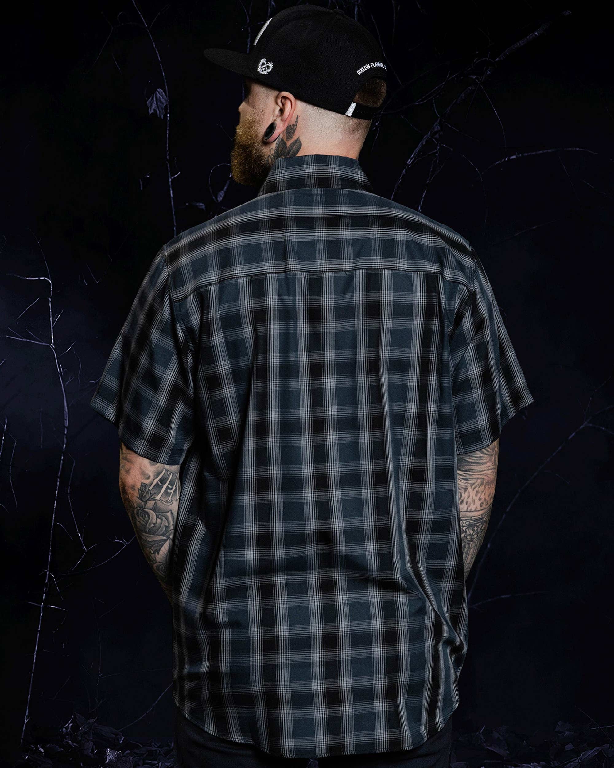 Men's The Shape Bamboo Short Sleeve