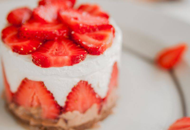 生クリーム 砂糖 量