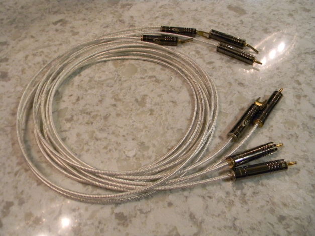 High Fidelity Cables CT-1   2.5 Meter