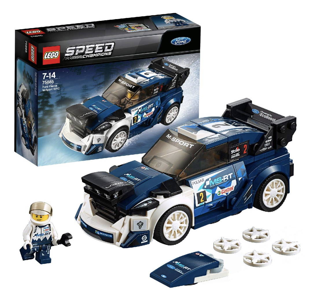 LEGO 75885