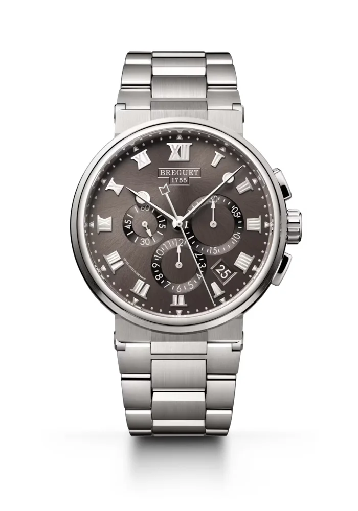 Chronograph Titanium