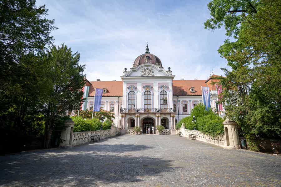 Palace of Queen Elisabeth Tour - photo 3