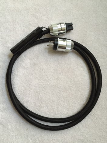 Audioquest WEL Signature NRG Pure silver 6ft For Sale | Audiogon