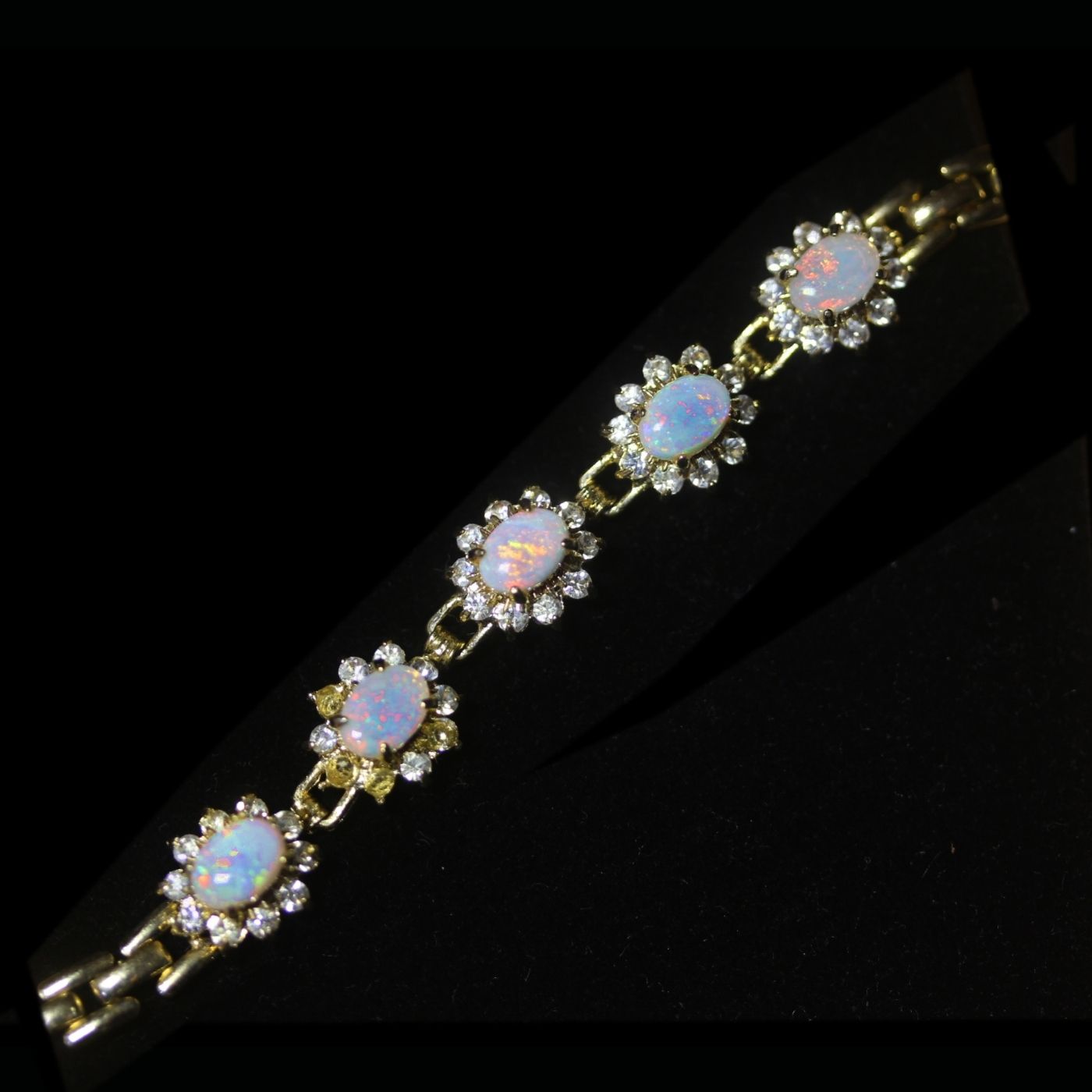 Opal Bracelet 6412