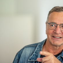 Patrick Roth, PhD (Hon.)