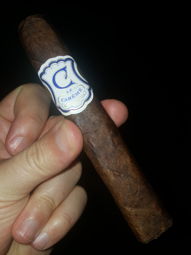 Cigar Session Photo