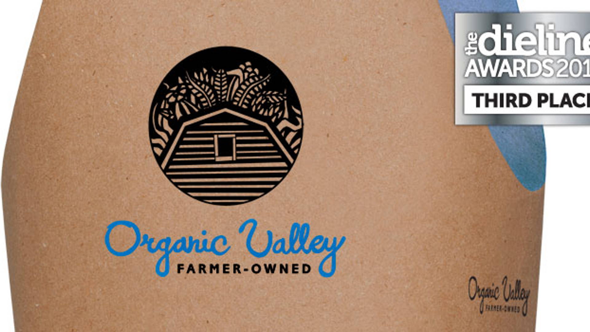 Featured image for The Dieline Awards 2011: Third Place - Organic Valley Milk