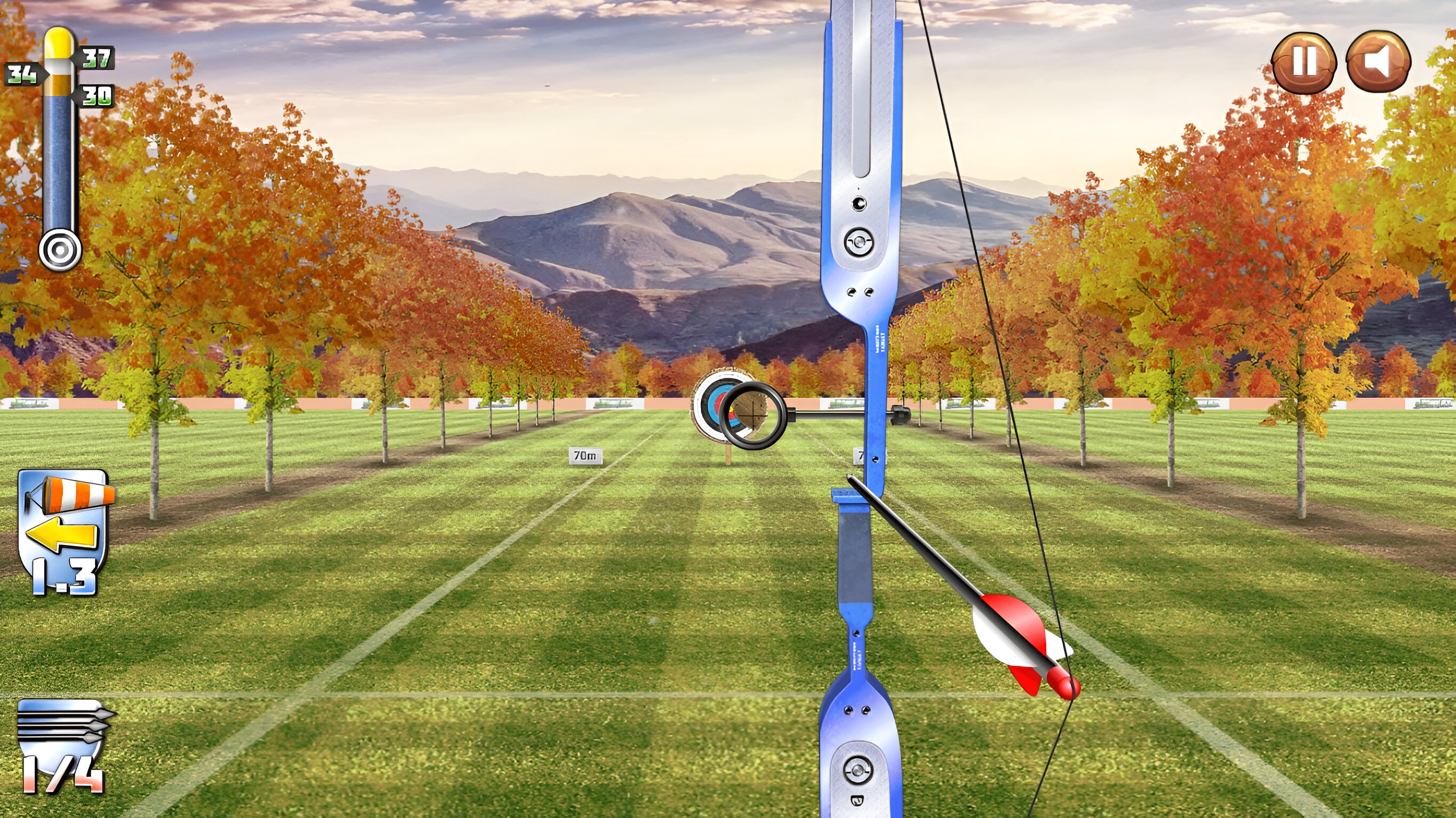 Image Archery World Tour - Play Free Online Bow and Arrow Game