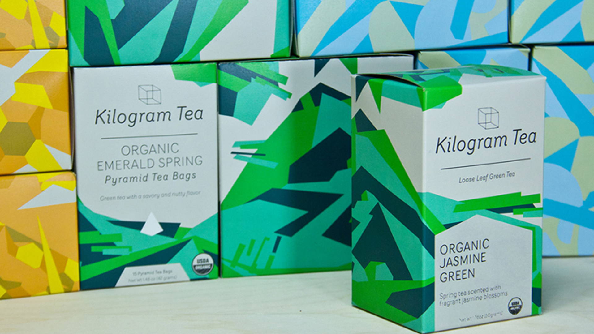 Featured image for Kilogram Tea