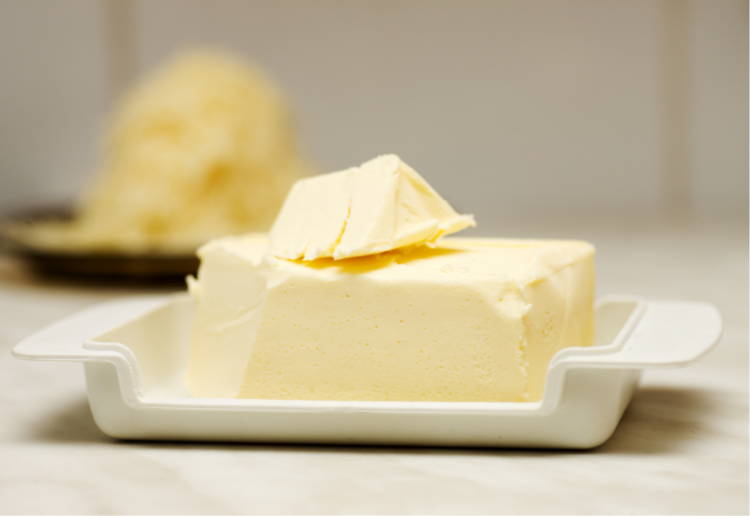 バターの賞味期限