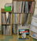 LP COLLECTION - APPROX 10,000 ALBUMS - - FROM RECORD CO... 4