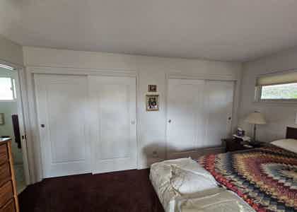Featured Transformation: 20 Roman Raised Panel Interior Doors Transform Home in Fair Oaks CA