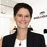 Helen Zöcklein Immobilienberaterin Engel & Völkers Bamberg