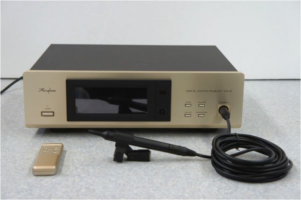 ACCUPHASE  DG-38 DIGITAL VOICE EQUALIZER