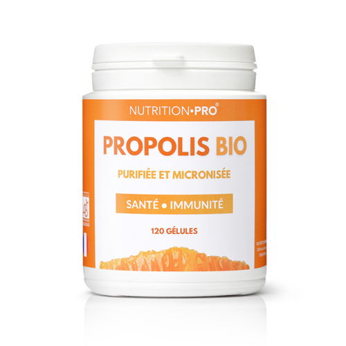 Propolis Bio en gélules