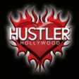 HUSTLER HOLLYWOOD logo on InHerSight