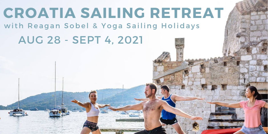 Croatia Yoga + Sailing Retreat promotional image
