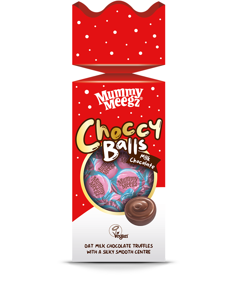 Chickee Eggs packet - 're-launching Easter'25'