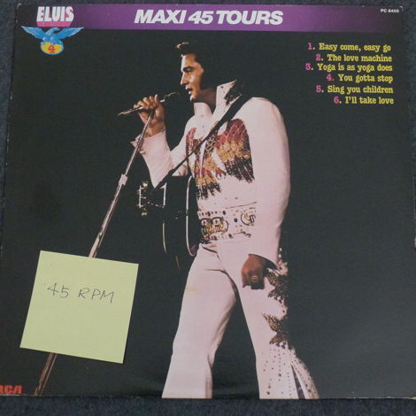 Rock Vinyl LP Records LPs in Great Condition Total of 6...