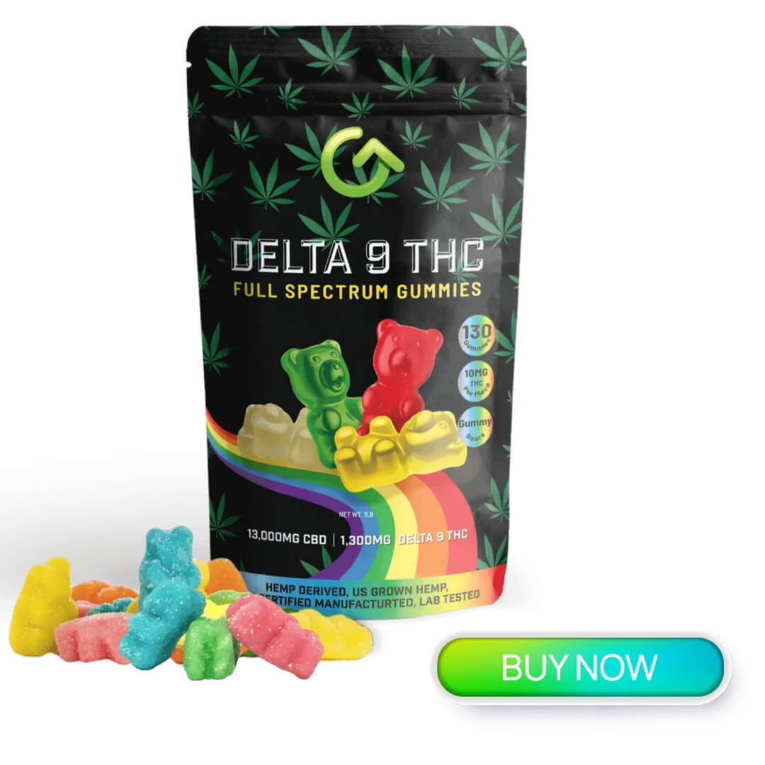 10mg delta 9 gummy bears