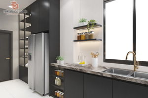 dcaz-space-branding-sdn-bhd-modern-malaysia-johor-wet-kitchen-3d-drawing-3d-drawing