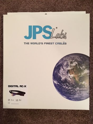 JPS Labs Digital AC-X Power Cord