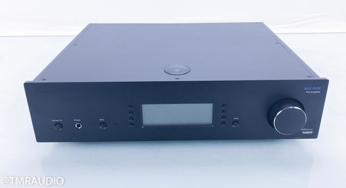 Cambridge Audio Azur 840E 2.1 Channel Preamplifier 840-...