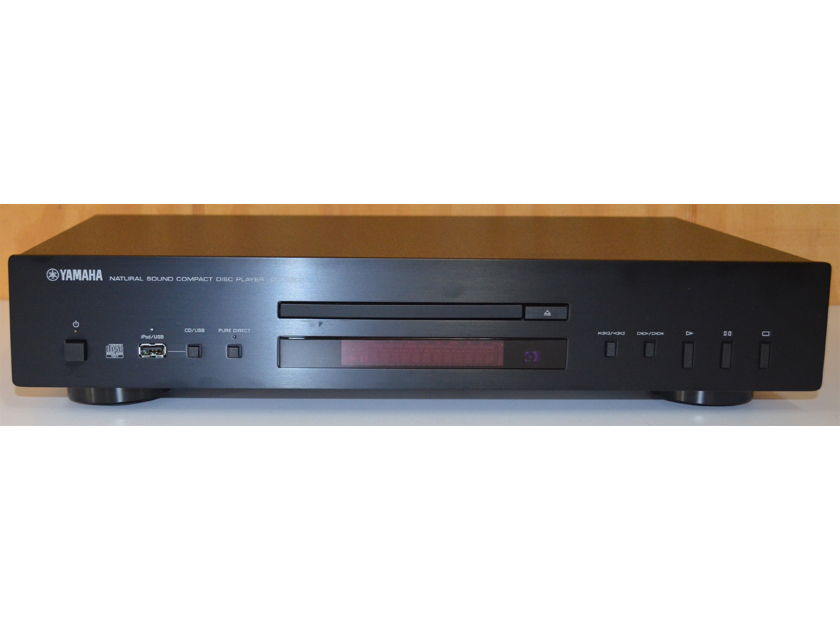 Yamaha CD-S300 Compact Disc Player