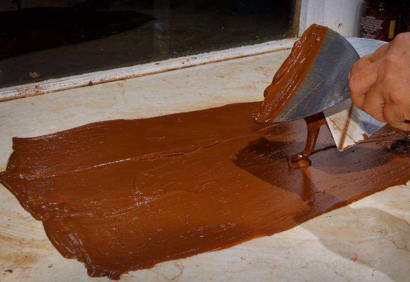 テンパリング 温度