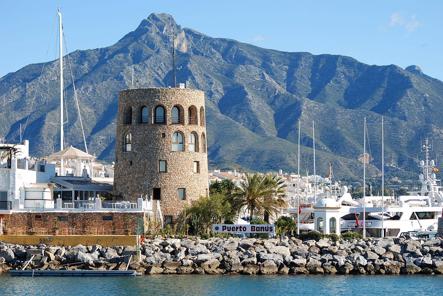  Marbella
- Puerto Banus History and Key Facts