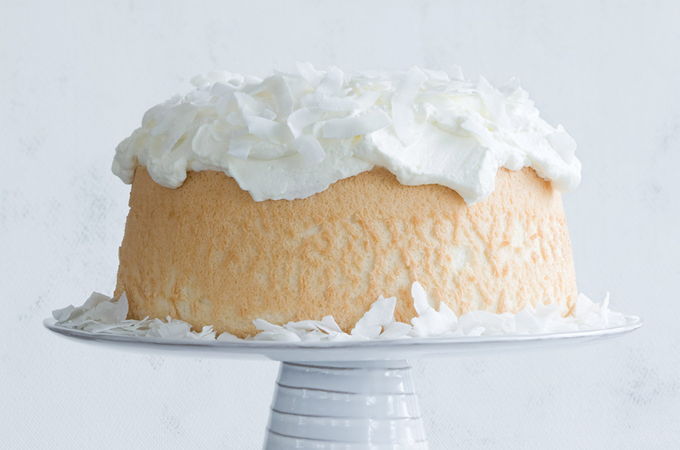 Angel Food Cake