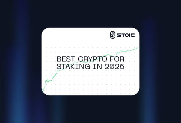 Best Crypto for Staking in 2026: Top Coins, Real Yield & Risk Checklist