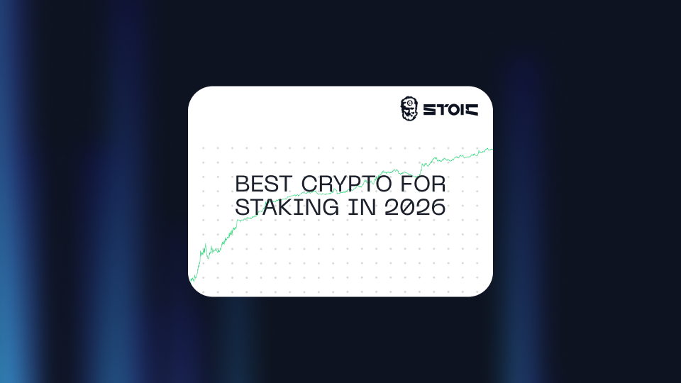 7 Best Crypto for Staking in 2026: Real Yield, Risks & Top Coins