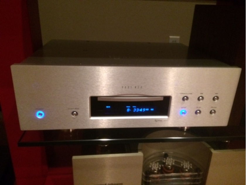 Esoteric UX-3 LImited Edition Super Sounding CD/SACD/DVDA Player - $8500 MSRP