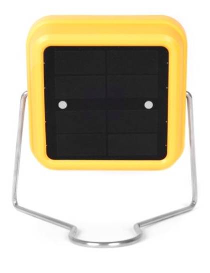 lámpara solar solar cube