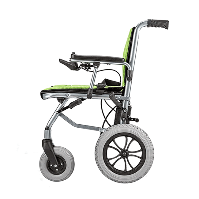 Portable Electric Motorized Wheelchair