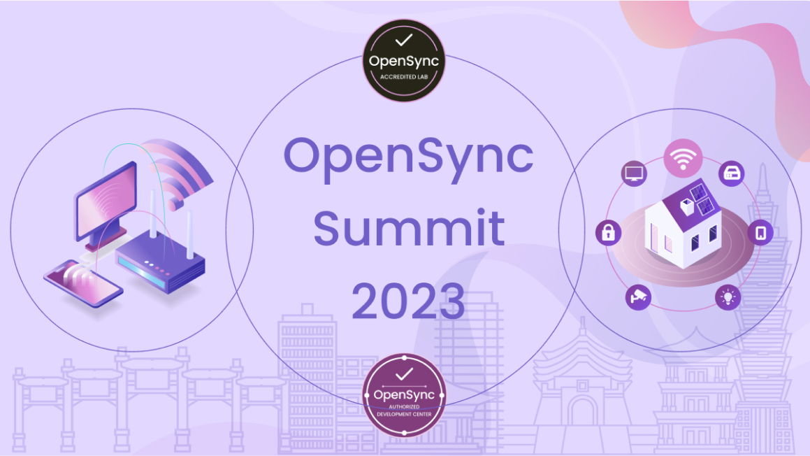 OpenSync Summit 2023