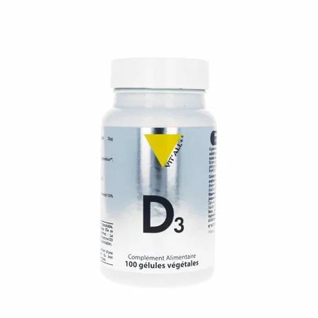 Vitamin D3 800 IE